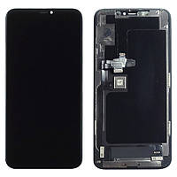 Экран (дисплей) Apple iPhone 11 Pro Max + тачскрин IN-CELL RJ