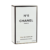 Chanel N5 Парфумована вода 100 ml (Парфуми Шанель 5) Номер п'ять N5 Парфуми Жіночі Жіноча Парфумерія, фото 3