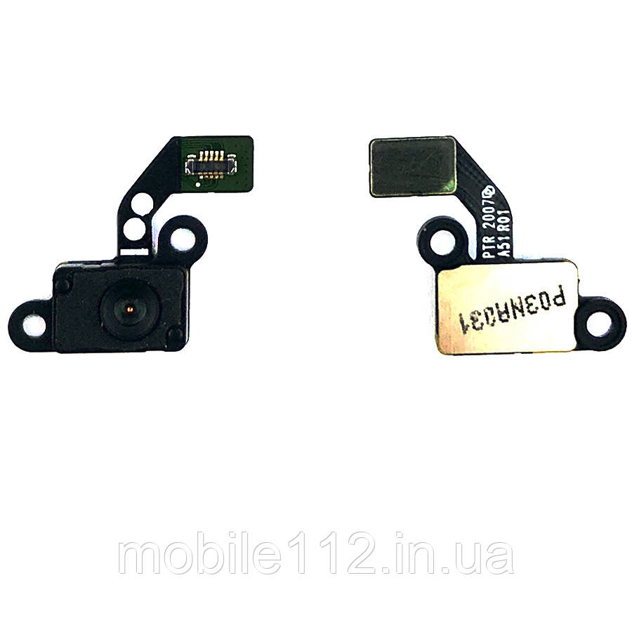 Шлейф Samsung Galaxy A71 2020 A715F зі сканером відбитка пальця, фото 1