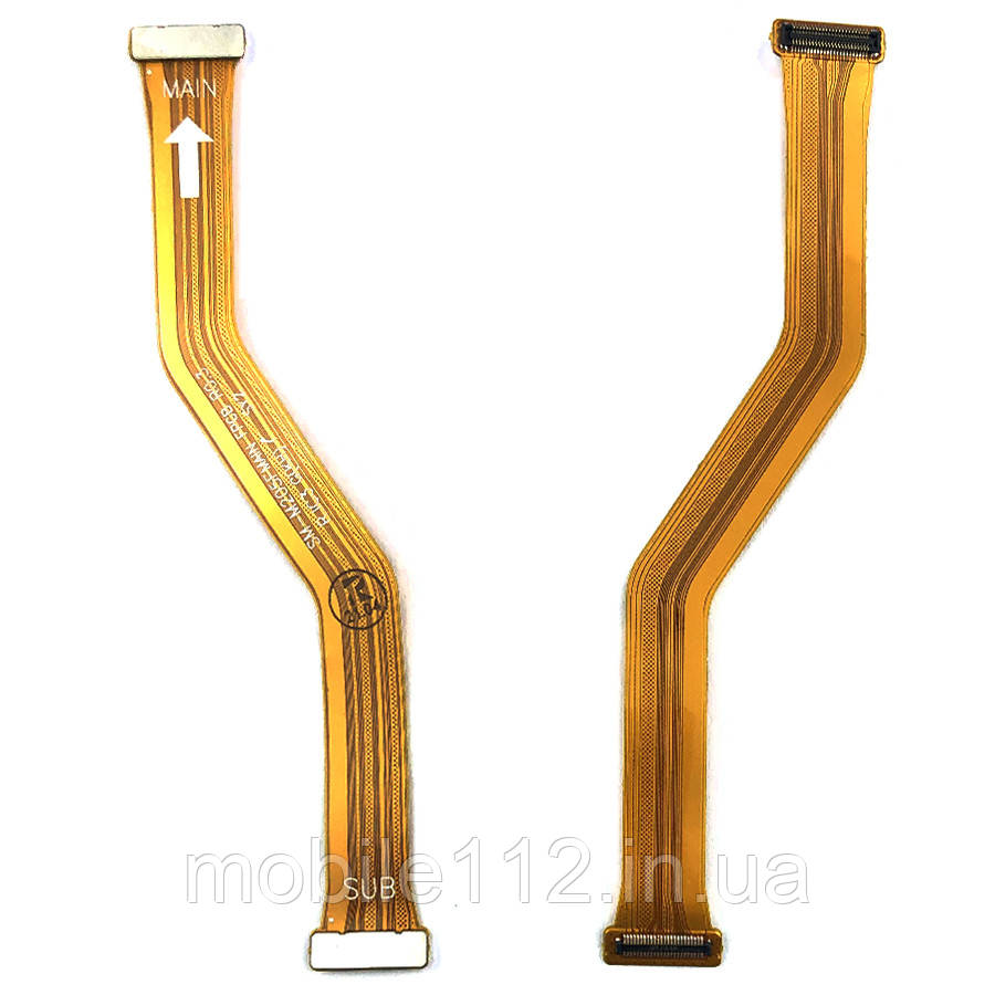Шлейф Samsung Galaxy M20 2019 M205F міжплатний - основний, фото 1