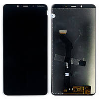 Екран (дисплей) Nokia 3.1 Plus TA-1104 з тачскріном оригінал Китай