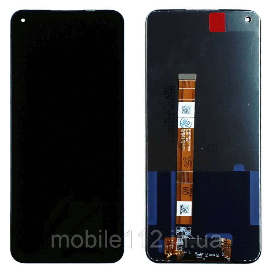 Дисплей (екран) Oppo A53 CPH2127, A32 2020, A33 Realme 7i, C17 з тачскріном (BV065WBM-L03-MB00), фото 1