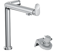 Кухонный смеситель Hansgrohe Aqittura M91 76804000