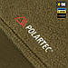 M-TAC КОФТА HOODIE POLARTEC SPORT DARK OLIVE, фото 3