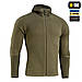 M-TAC КОФТА HOODIE POLARTEC SPORT DARK OLIVE, фото 4