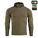 M-TAC КОФТА HOODIE POLARTEC SPORT DARK OLIVE, фото 9