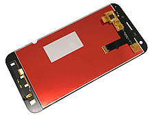 Екран (дисплей) ZTE Blade A6, A6 Lite, A0622, A0620, A0621 + тачскрин чорний