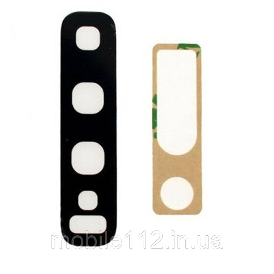 Скло камери Samsung Galaxy S10 G973F, S10 Plus G975F (чорне), фото 1