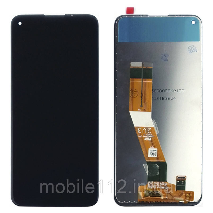 Екран (дисплей) Samsung Galaxy A11 A115F, Galaxy M11 M115F з тачскріном 157,5 мм