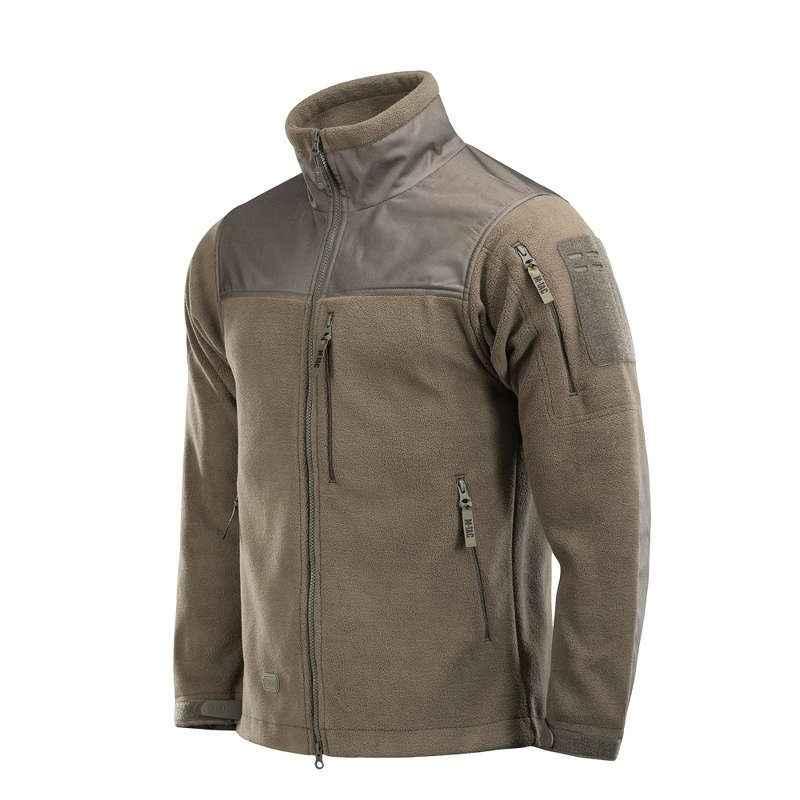 M-Tac куртка Alpha Microfleece Gen.II Dark Olive, фото 1