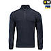 M-Tac кофта Delta Fleece Dark Navy Blue, фото 3