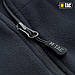 M-Tac кофта Delta Fleece Dark Navy Blue, фото 6