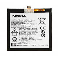 Акумулятор (батарея) Nokia 1 HE322 оригінал Китай TA-1047 3120 mAh