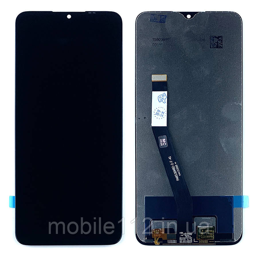 Дисплей (екран) Xiaomi Redmi 9, Poco M2 з тачскріном (AAAA), фото 1