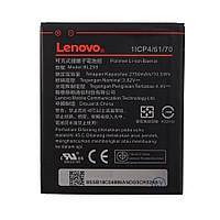 Аккумулятор (батарея) Lenovo BL259 оригинал Китай A6020a40 Vibe K5, A6020a46 Vibe K5 Plus 2750mAh