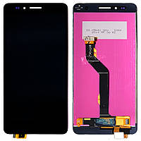 Экран (дисплей) Huawei Honor 5X KIW-L21 GR5 2016 + тачскрин черный