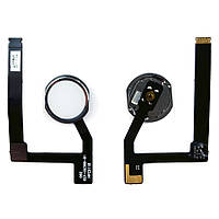 Шлейф Apple iPad Mini 5 з кнопкою меню Home (білий оригінал Китай)