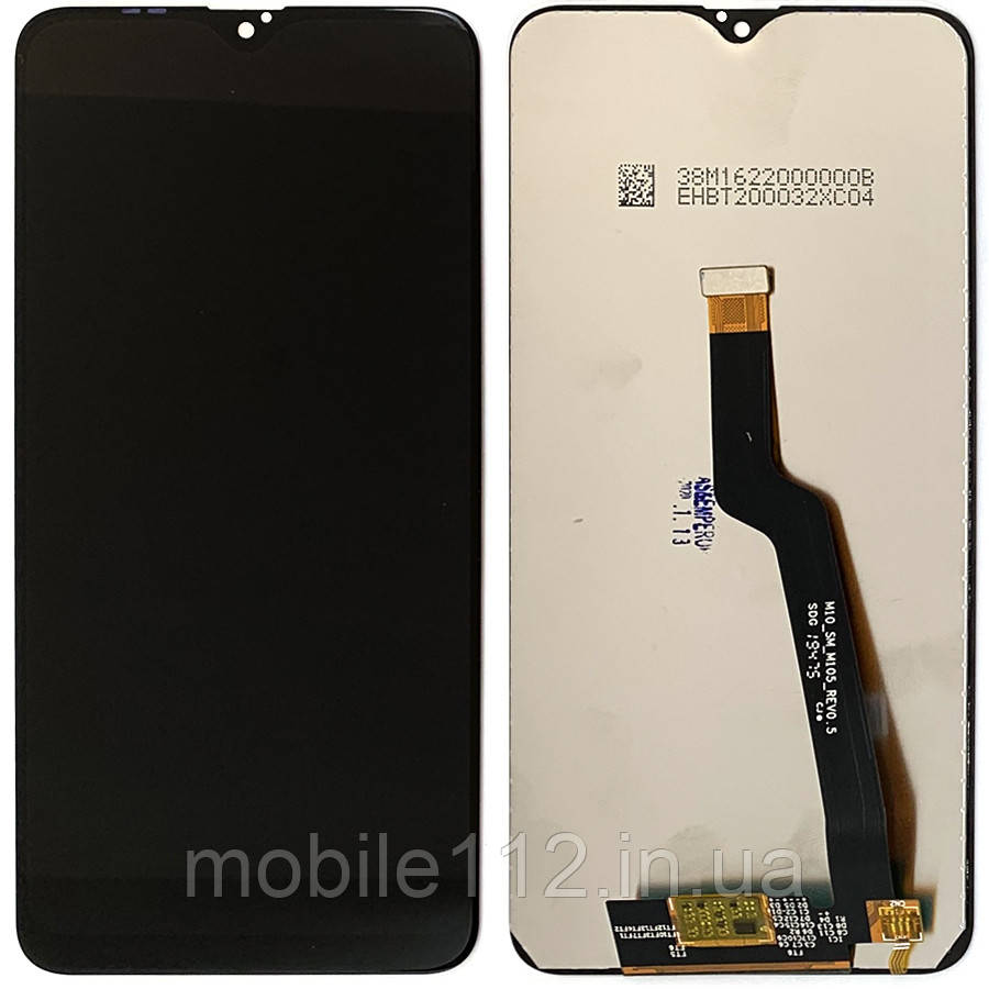 Екран (дисплей) Samsung Galaxy A10 2019 A105F, M10 2019 M105F з тачскріном AAAA