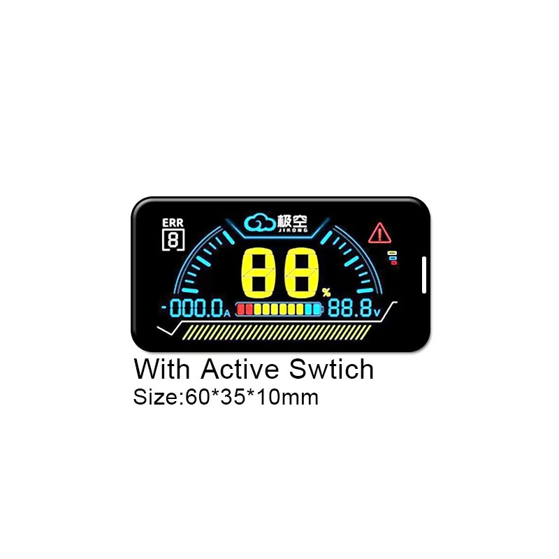 Дисплей для Smart BMS Jikong, фото 1