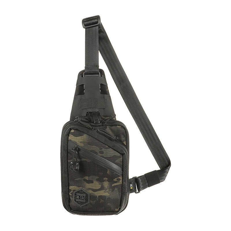 M-Tac сумка Sling Pistol Bag Elite Hex Multicam Black/Black, фото 1