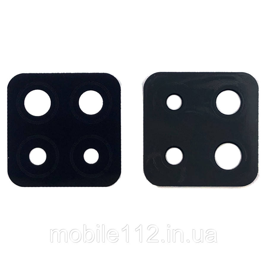 Скло камери Oppo A72 5G PDYM20, A73 5G CPH2161 (чорне), фото 1