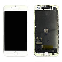Екран (дисплей) Apple iPhone 7 з тачскріном білий AAAA ESR