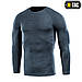 M-Tac термобелье Active Level I Dark Grey Melange S, фото 9