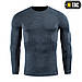 M-Tac термобелье Active Level I Dark Grey Melange S, фото 10