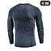 M-Tac термобелье Active Level I Dark Grey Melange S, фото 11