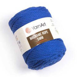 Пряжа YarnArt Macrame Rope 5mm (макраме роп) 772