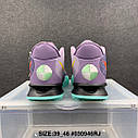 Eur39-46 Nike Kyrie 7 фіолетові Баскетбольні кросівки чоловічі жіночі, фото 9