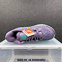 Eur39-46 Nike Kyrie 7 фіолетові Баскетбольні кросівки чоловічі жіночі, фото 5
