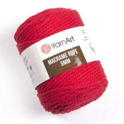 Пряжа YarnArt Macrame Rope 5mm (макраме роп) 773