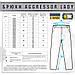 M-Tac брюки Aggressor Lady Flex Dark Navy Blue, фото 7