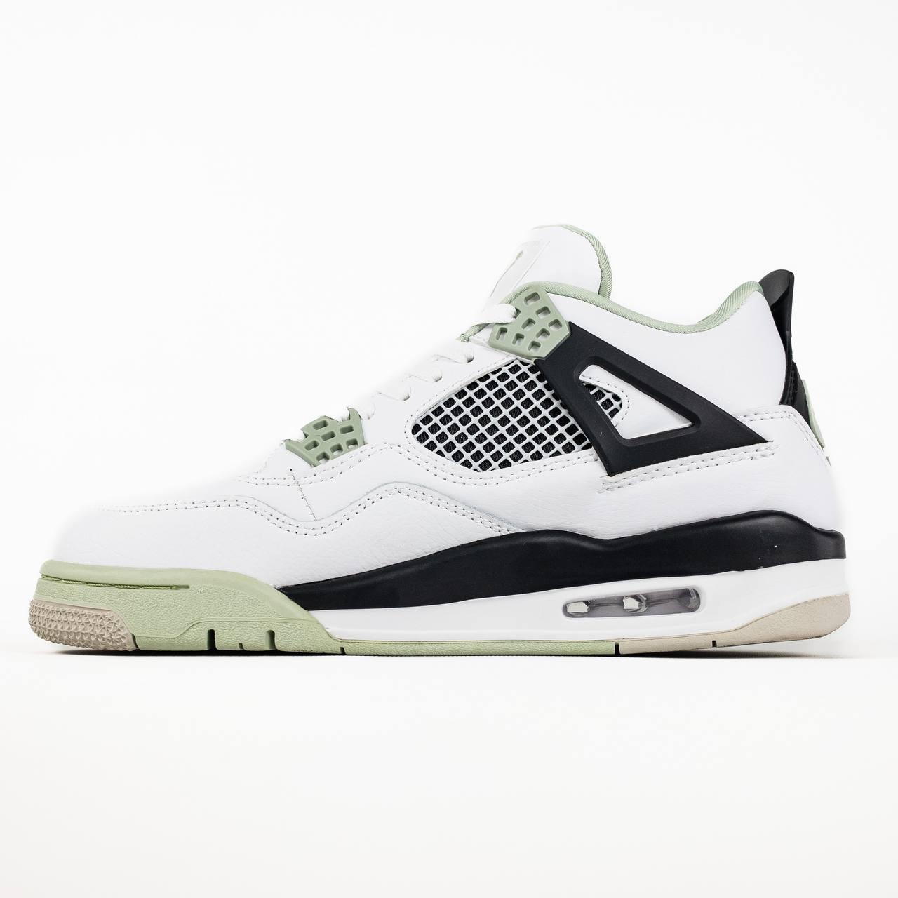 Купить Air Jordan 4 Seafoam, Кроссовки мужские Найки аир джорданы, цена ...