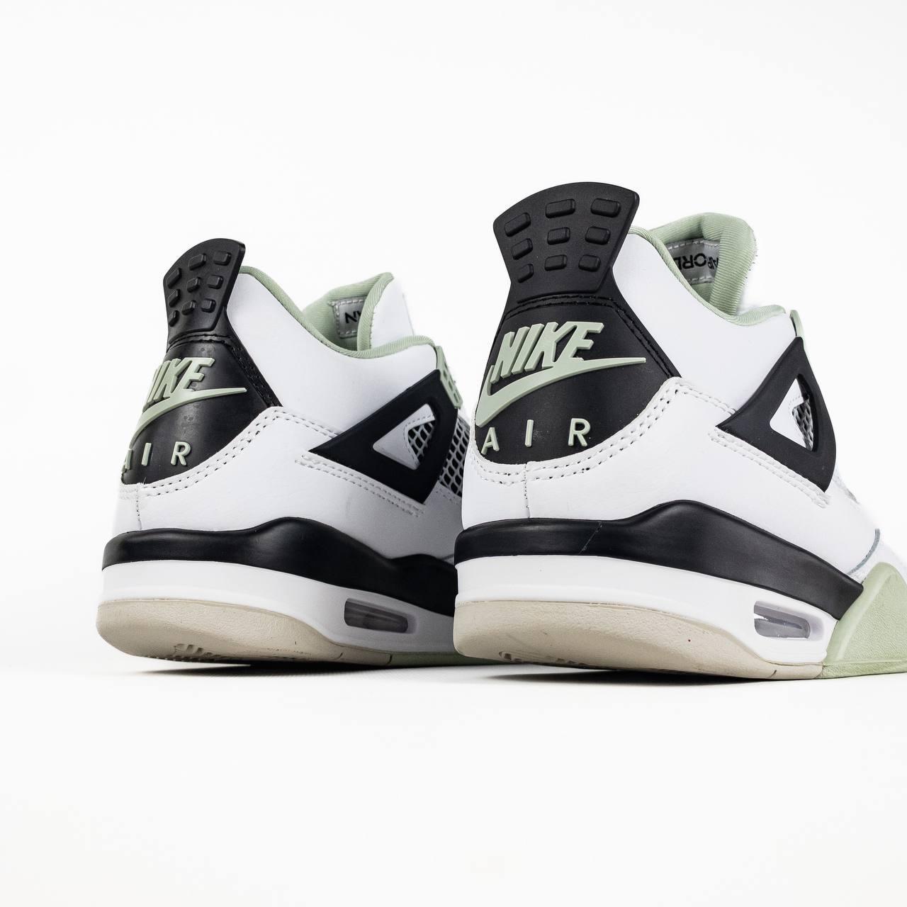 Купить Air Jordan 4 Seafoam, Кроссовки мужские Найки аир джорданы, цена ...