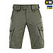M-Tac шорты Aggressor Gen.II Flex Dark Olive XS, фото 5