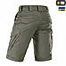 M-Tac шорты Aggressor Gen.II Flex Dark Olive XS, фото 6