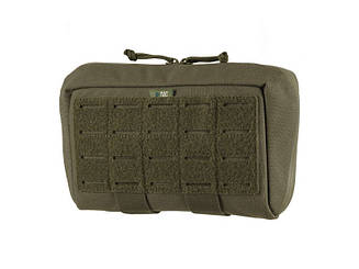 M-TAC ПІДСУМОК ADMIN LARGE ELITE RANGER GREEN