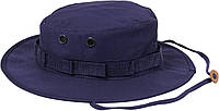 Navy Blue 8 Шляпа-ведро Rothco Boonie Hat Солнцезащитная шляпа для рыбалки, охоты на открытом воздухе