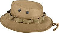 Coyote Brown 8 Шляпа-ведро Rothco Boonie Hat Солнцезащитная шляпа для рыбалки, охоты на открытом воздухе