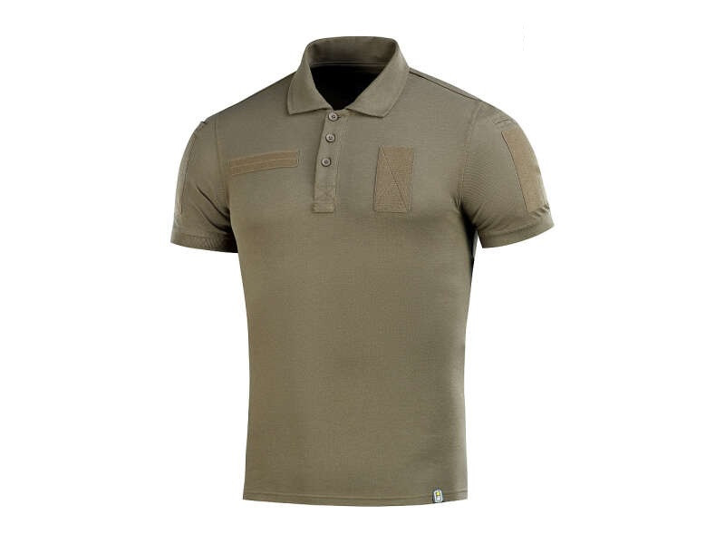 M-TAC ПОЛО ЗСУ 65/35 DARK OLIVE