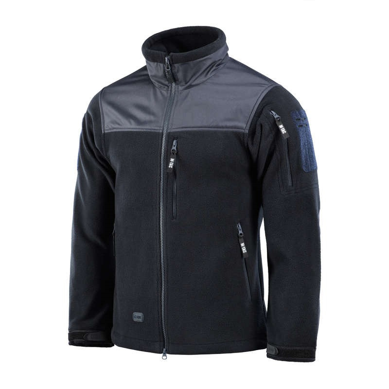M-Tac куртка Alpha Microfleece Gen.II Dark Navy Blue S