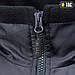 M-Tac куртка Alpha Microfleece Gen.II Dark Navy Blue S, фото 3