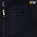 M-Tac куртка Alpha Microfleece Gen.II Dark Navy Blue S, фото 6