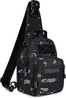Black Cp Тактическая сумка-рюкзак G4Free Outdoor, военная спортивная сумка, рюкзак на плечо, тактическая