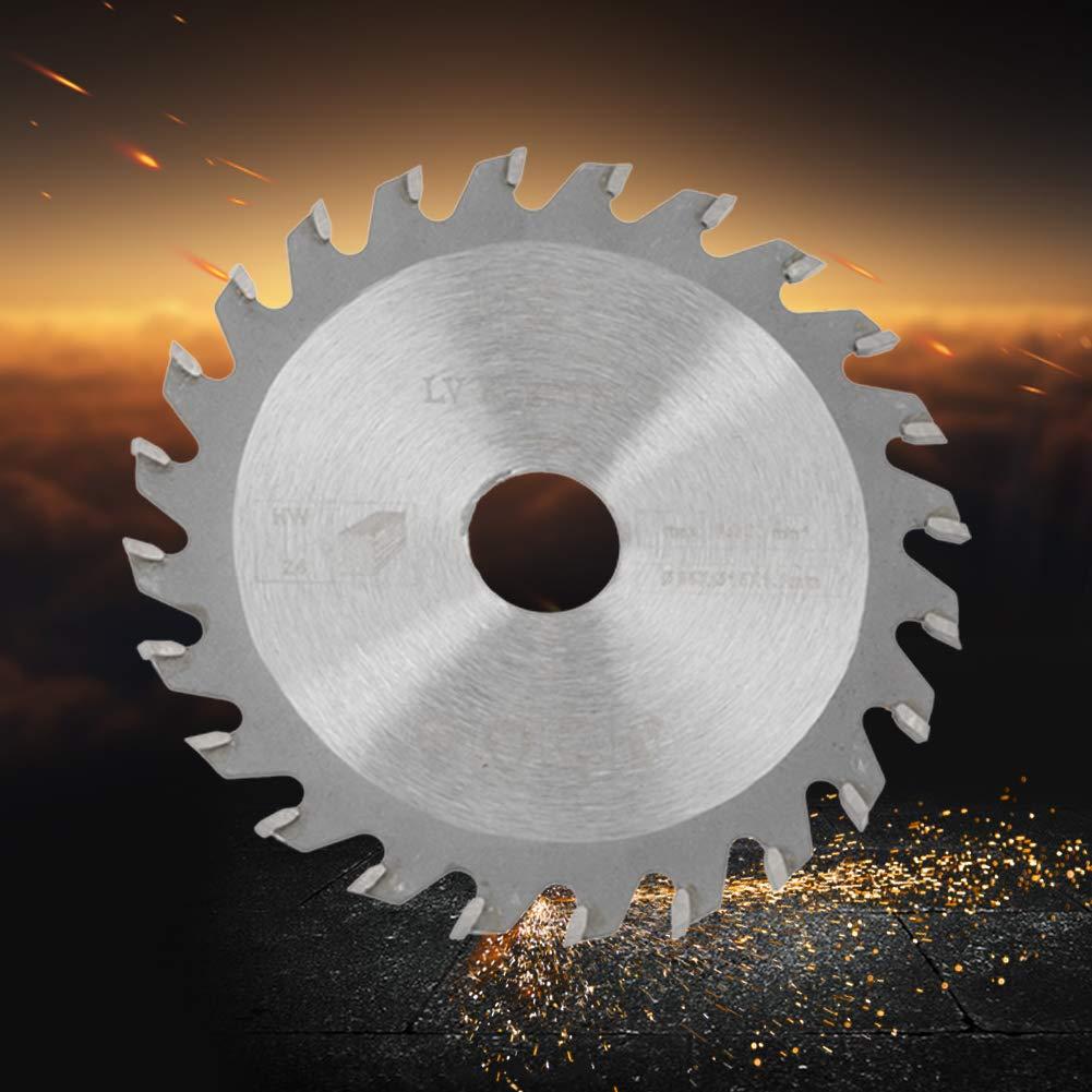 Пильный диск, 5 шт. 85 мм Внутренний диаметр 15 мм Мини-карбидный циркулярный пильный диск для станков дл - фото 5 - id-p1797511322