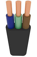 Кабель силовий HOROZ CABLE ВВГПнг 3х2.5 ГОСТ