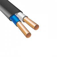 Електричний кабель ПК ВВГПнг 2х4.0 (ГОСТ)