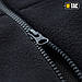 M-Tac кофта Lite Microfleece Hoodie Dark Navy Blue, фото 5